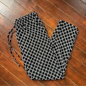 Roz & Ali patterned pants Medium